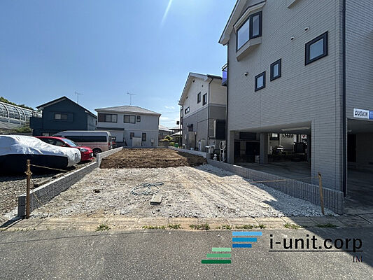 外観 習志野市鷺沼5丁目　新築戸建