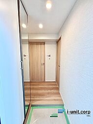 玄関の画像