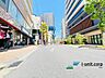 その他：前面道路です。
