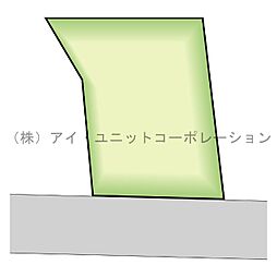 船橋市新高根5丁目　土地