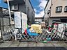 外観：安心の小・中学校徒歩10分です。