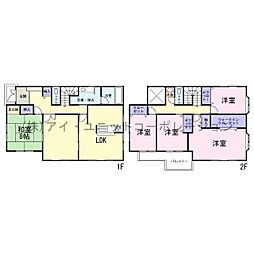 船橋市丸山3丁目 中古戸建