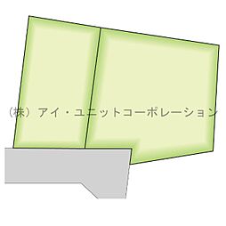 市川市中国分5丁目　土地