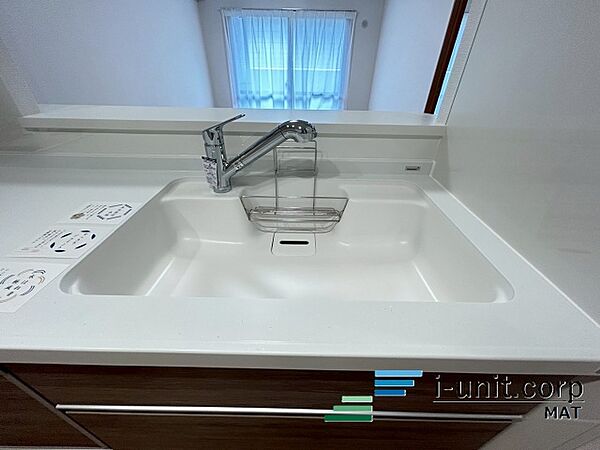 キッチンを拡大表示