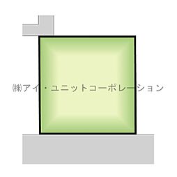 白井市富士 土地