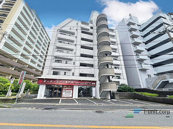 外観を拡大表示
