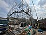 外観：閑静な住宅街の中にあり、見晴らしも最高です！