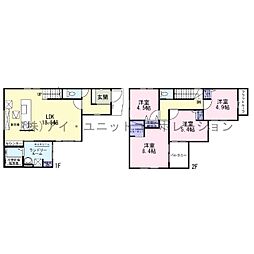 市川市原木2丁目　新築戸建