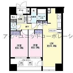 ローヤルシティ船堀松江