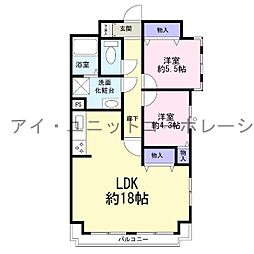ダイアパレス津田沼II