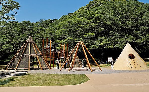 周辺を拡大表示