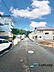 その他：前面道路です。