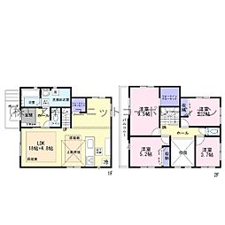 船橋市高根台4丁目　新築戸建