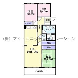 物件画像 フジタ津田沼マンション A棟