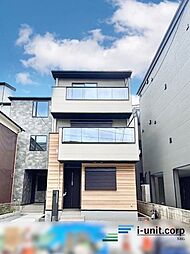 物件画像 江戸川区南小岩7丁目 新築戸建