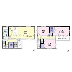 船橋市二宮1丁目 4期 新築戸建