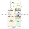 ウェルフェアグリーン原木第23号棟3階1,480万円