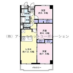 物件画像 西葛西ハイツD棟