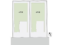 天空の家 船橋市北本町2丁目 建築条件付き売地