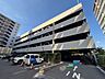 外観：立体駐車場です