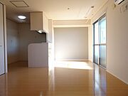 リビング全景