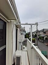 エキシブハイムくまざわ 202 ｜ 東京都町田市本町田1764-11（賃貸アパート2DK・2階・39.74㎡） その14