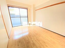 ニュー松戸コーポＦ棟 1階3LDKのリビング/ダイニング