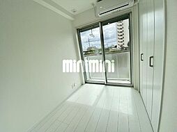 メグリオ新松戸 1階1DKのリビング/ダイニング