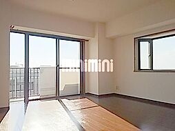 大新ヒルズ 1階3LDKのリビング/ダイニング