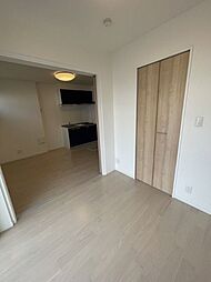 アリビオ新松戸 1階1DKのリビング/ダイニング