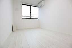 Blanc Terrace Matsudo 2階1Kのリビング/ダイニング