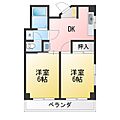 メゾン北小金4階7.0万円