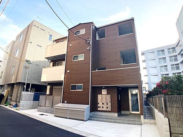 外観