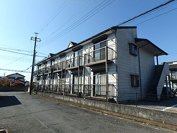 サンみゆき 2号棟 ｜栃木県宇都宮市御幸ケ原町(賃貸アパート1K・2階・29.80㎡)の写真 その22