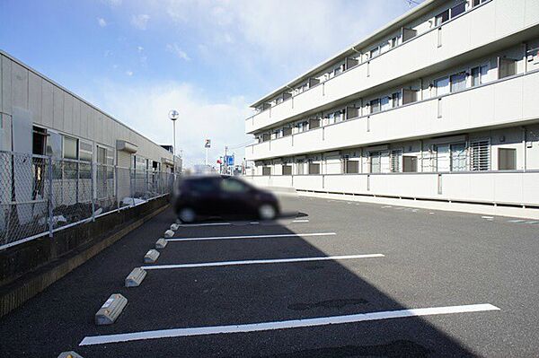 クレール シャンブル ｜栃木県宇都宮市川田町(賃貸アパート1LDK・1階・29.25㎡)の写真 その14