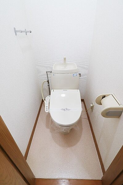 サンパティークおかもと A ｜栃木県宇都宮市下岡本町(賃貸アパート2DK・2階・40.00㎡)の写真 その9