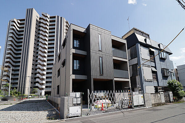 TORISIAS 大通り ｜栃木県宇都宮市大通り3丁目(賃貸アパート1LDK・1階・36.57㎡)の写真 その3