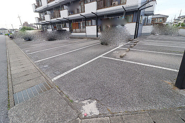 メゾンドベル 7 ｜栃木県宇都宮市平松本町(賃貸マンション3LDK・5階・66.96㎡)の写真 その15