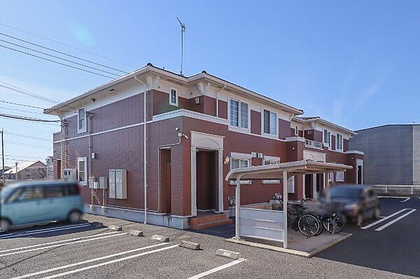 アニメート・ヴィラ A ｜栃木県鹿沼市貝島町(賃貸アパート2LDK・2階・60.17㎡)の写真 その22