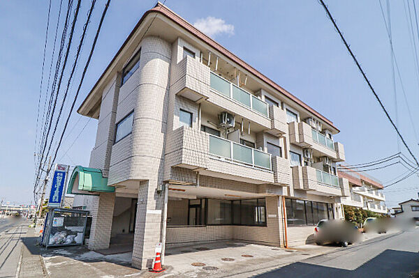 竹林マンション II ｜栃木県宇都宮市竹林町(賃貸マンション2LDK・3階・47.44㎡)の写真 その7