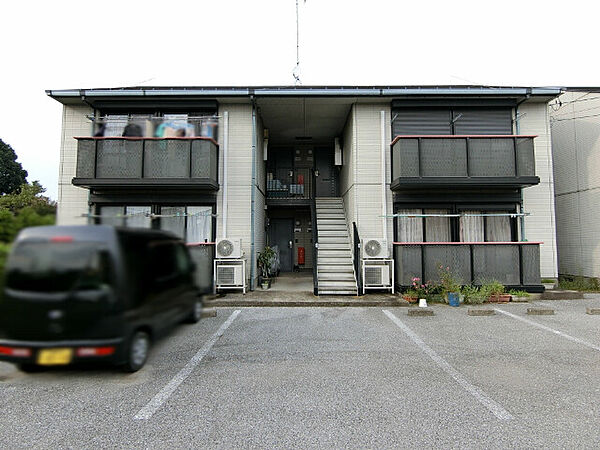 ディアス北原 B ｜栃木県塩谷郡高根沢町大字宝積寺(賃貸アパート2LDK・2階・50.78㎡)の写真 その21