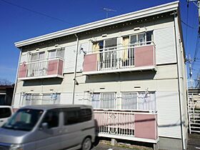 福正ハイツ D  ｜ 栃木県宇都宮市鶴田町（賃貸アパート1LDK・2階・40.92㎡） その1