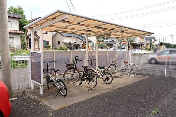 ホワイトヒルマンション ｜栃木県真岡市白布ケ丘(賃貸マンション3DK・3階・59.65㎡)の写真 その20