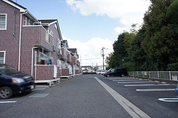 ソリアード・セッティモ ｜栃木県宇都宮市細谷町(賃貸アパート2K・1階・42.77㎡)の写真 その15