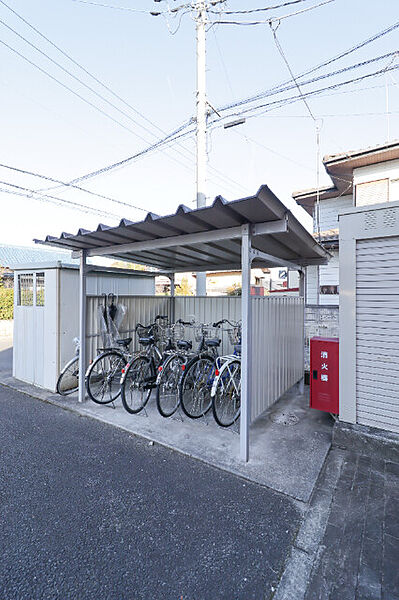 シンフォニー B ｜栃木県栃木市薗部町2丁目(賃貸アパート2DK・1階・48.28㎡)の写真 その19