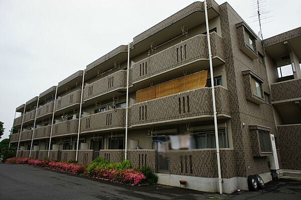 ユーミーJUKOH ｜栃木県小山市東城南1丁目(賃貸マンション3DK・1階・56.45㎡)の写真 その6