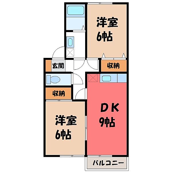 間取：図面と現状に相違がある場合には現状を優先