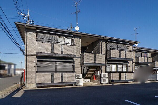 アルカディア C ｜茨城県結城市新福寺6丁目(賃貸アパート2LDK・2階・51.69㎡)の写真 その21