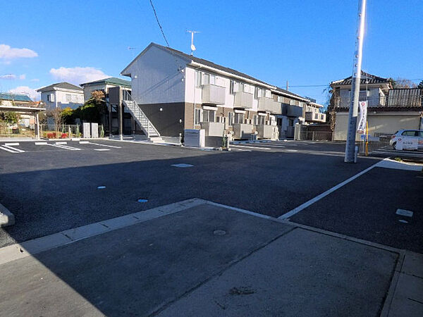 ソアリング ｜栃木県下都賀郡野木町大字友沼(賃貸アパート2LDK・2階・53.71㎡)の写真 その16