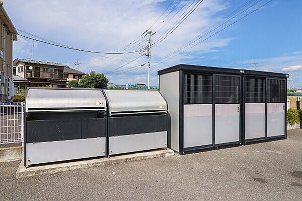 アクティブ・ウィング XI ｜茨城県筑西市布川(賃貸アパート2LDK・2階・57.63㎡)の写真 その19